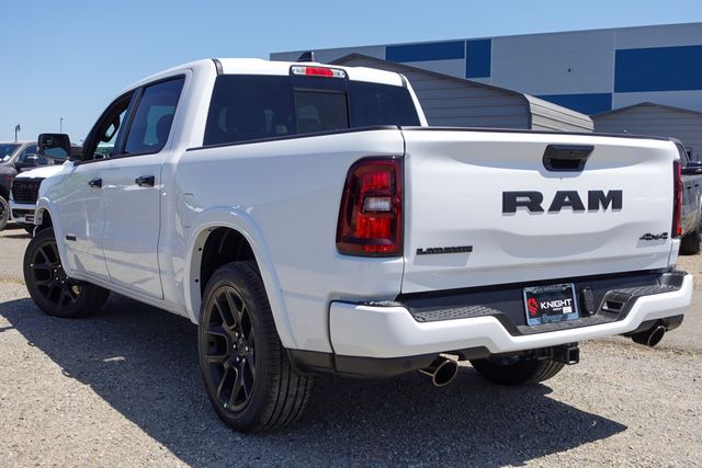 new 2025 Ram 1500 car, priced at $62,987