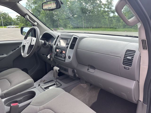 used 2015 Nissan Frontier car, priced at $16,689