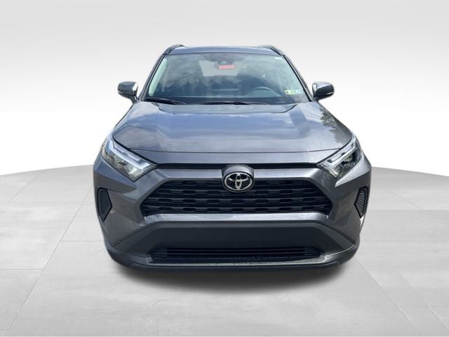 new 2025 Toyota RAV4 car, priced at $37,082