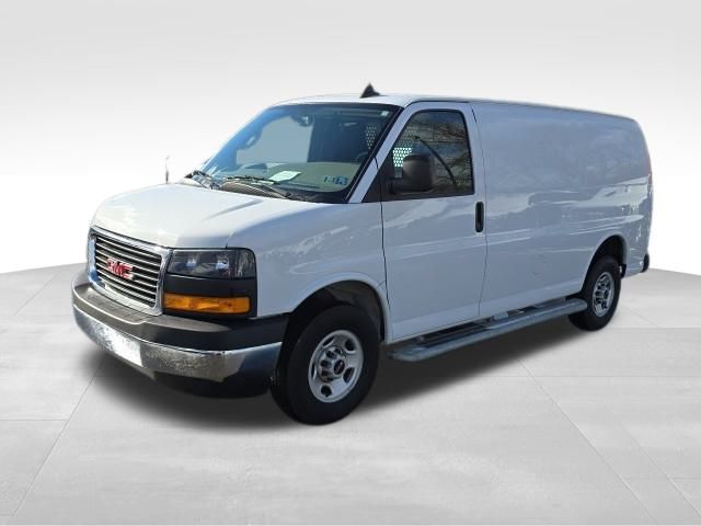 used 2022 GMC Savana 2500 car, priced at $29,999