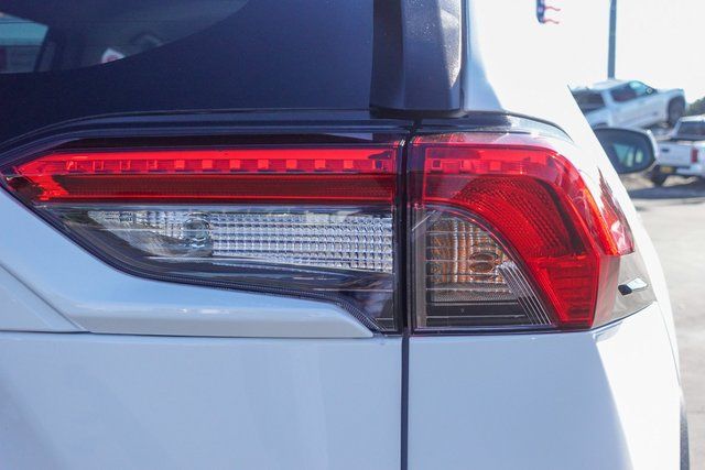 used 2024 Toyota RAV4 car, priced at $28,255