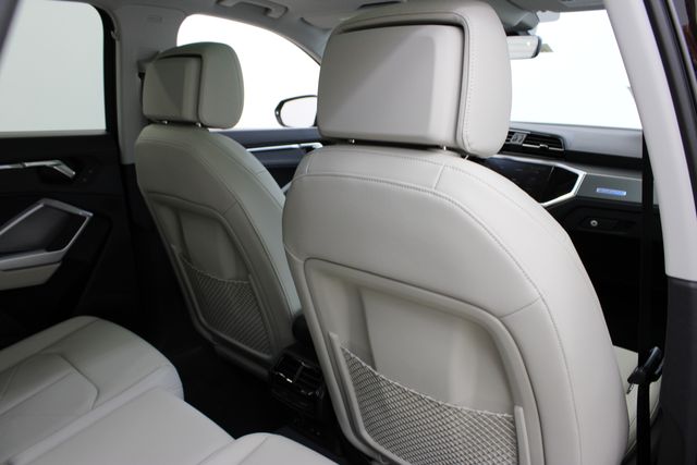 new 2025 Audi Q3 car, priced at $43,575