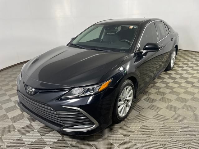 used 2023 Toyota Camry car, priced at $24,500