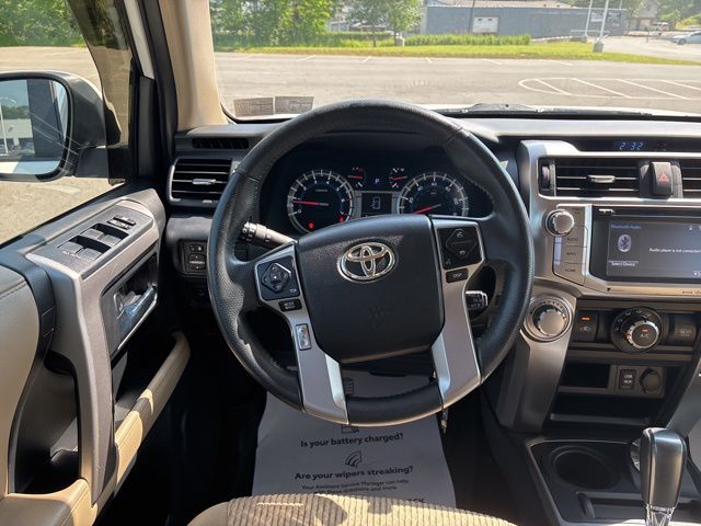 used 2018 Toyota 4Runner car, priced at $32,499