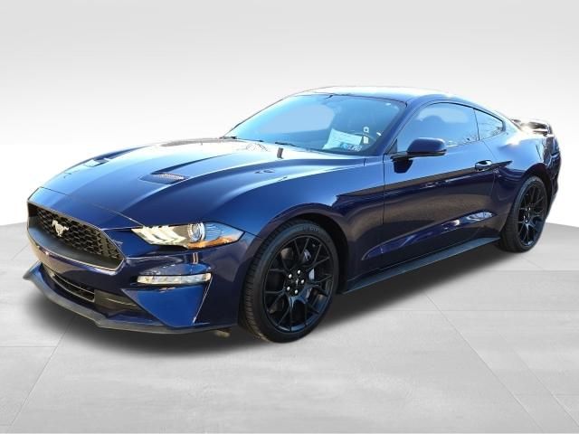 used 2019 Ford Mustang car, priced at $20,966