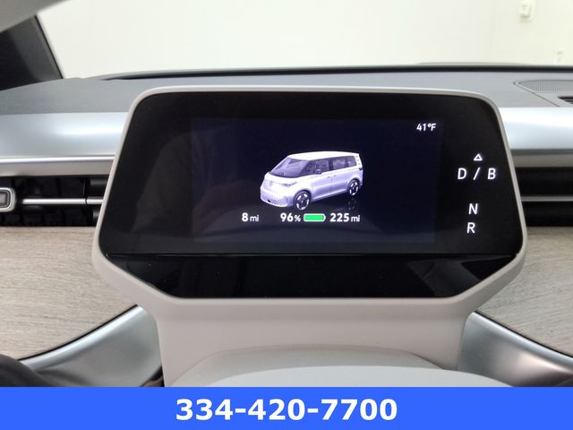 new 2025 Volkswagen ID. Buzz car, priced at $62,536