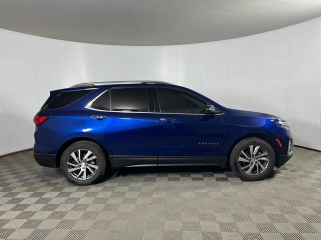 used 2022 Chevrolet Equinox car, priced at $19,500