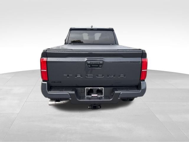 new 2025 Toyota Tacoma car, priced at $48,397