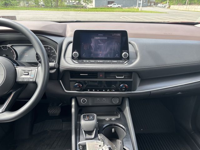 used 2023 Nissan Rogue car, priced at $26,195