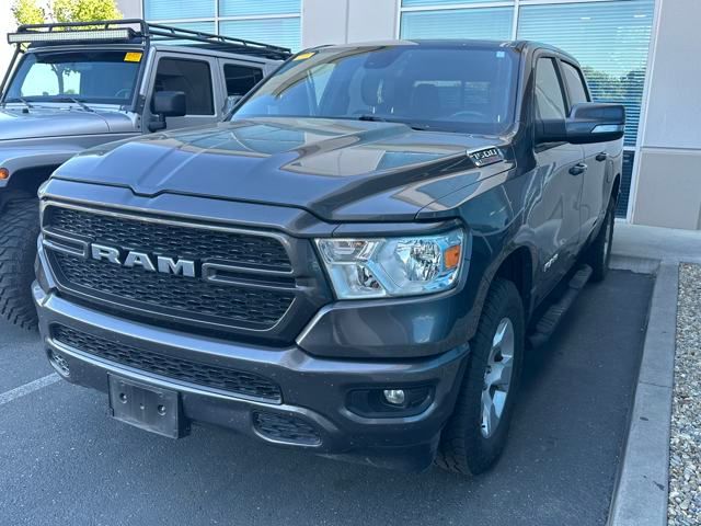used 2022 Ram 1500 car, priced at $40,446