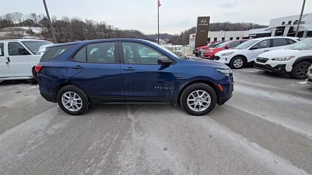 used 2022 Chevrolet Equinox car, priced at $22,999