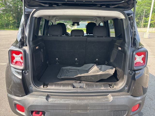 used 2015 Jeep Renegade car, priced at $10,983