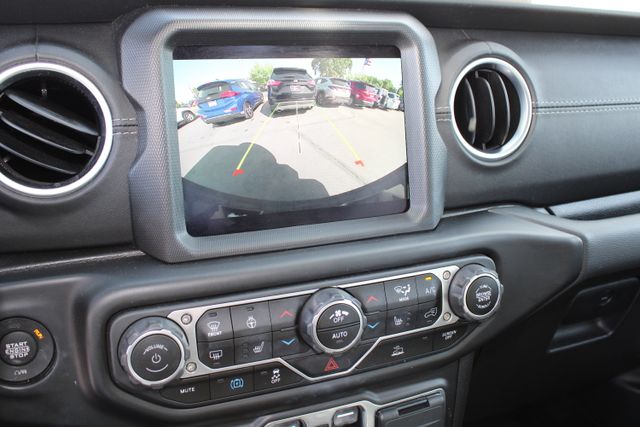 used 2021 Jeep Wrangler car, priced at $33,488