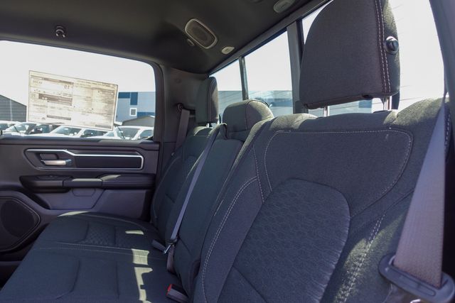 new 2025 Ram 1500 car, priced at $51,843