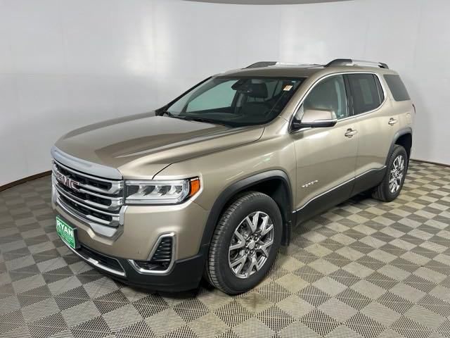 used 2022 GMC Acadia car, priced at $26,000