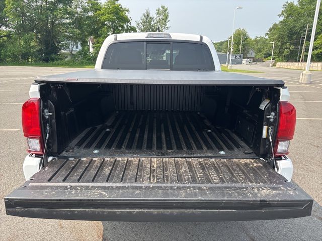 used 2022 Toyota Tacoma car, priced at $36,999