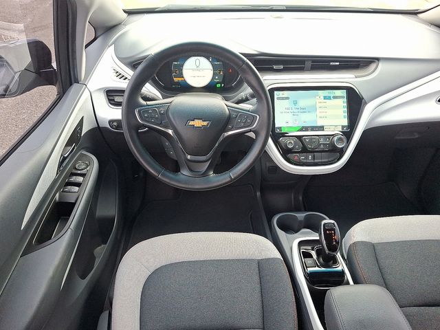 used 2017 Chevrolet Bolt EV car, priced at $11,978