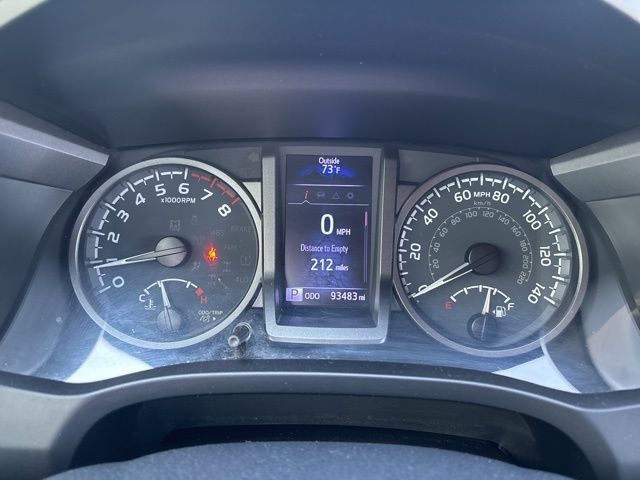 used 2020 Toyota Tacoma car, priced at $31,367