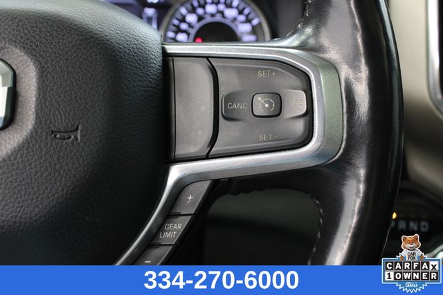 used 2021 Ram 1500 car, priced at $29,499