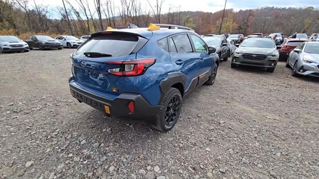 new 2024 Subaru Crosstrek car, priced at $34,280