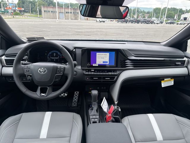 new 2025 Toyota Camry car, priced at $33,013