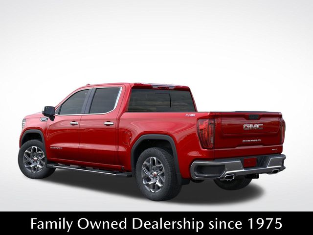 new 2025 GMC Sierra 1500 car, priced at $63,791