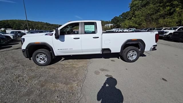 new 2025 GMC Sierra 2500HD car, priced at $60,425