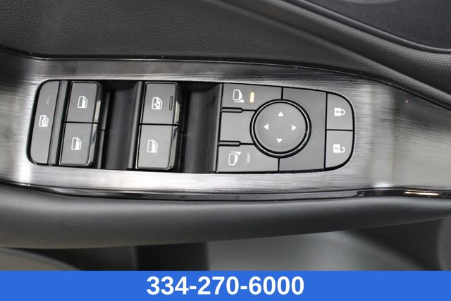 new 2025 Nissan Rogue car, priced at $30,800