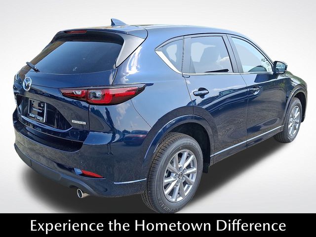 new 2025 Mazda CX-5 car, priced at $31,772