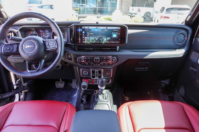 used 2024 Jeep Wrangler car, priced at $82,887