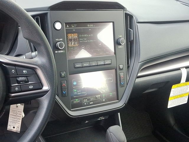 new 2025 Subaru Impreza car, priced at $25,746