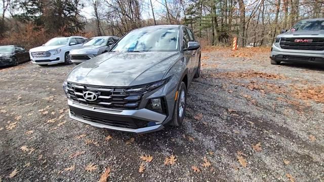 new 2025 Hyundai Tucson car, priced at $31,318