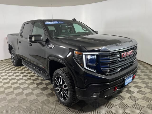 used 2024 GMC Sierra 1500 car, priced at $57,500