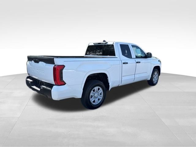 new 2025 Toyota Tundra car, priced at $44,317