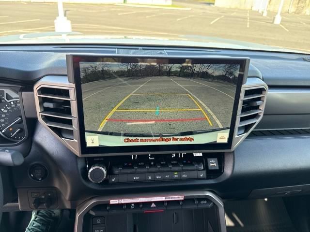 new 2025 Toyota Tundra car, priced at $58,458