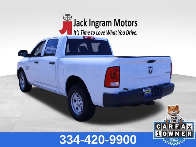 used 2021 Ram 1500 Classic car, priced at $24,997