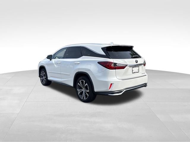 used 2021 Lexus RX car, priced at $39,499