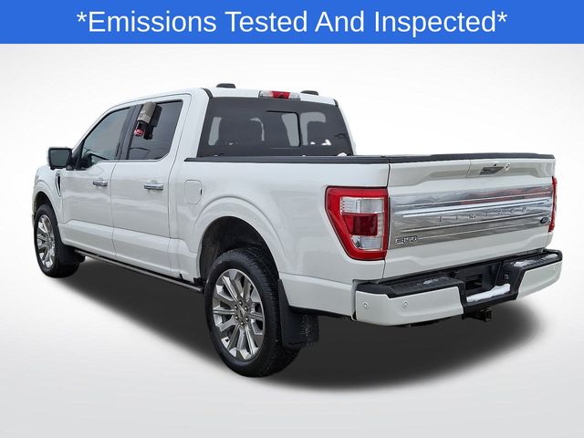 used 2021 Ford F-150 car, priced at $44,980