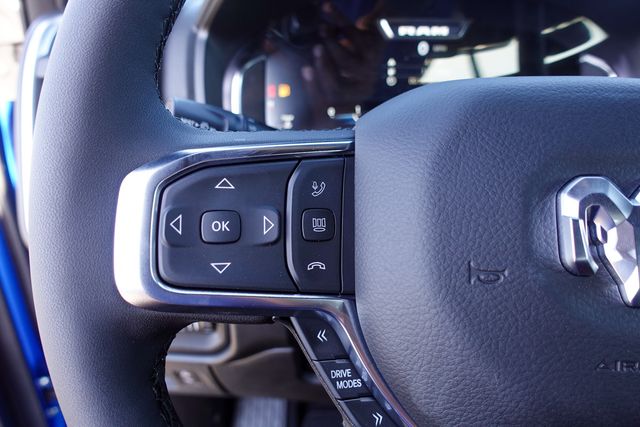 new 2025 Ram 1500 car, priced at $47,598