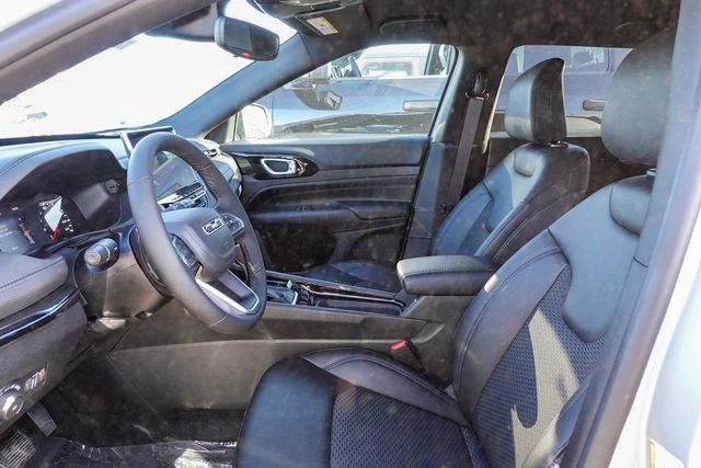 new 2025 Jeep Compass car, priced at $28,755