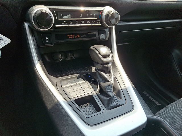 used 2021 Toyota RAV4 car, priced at $21,908