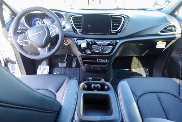 new 2025 Chrysler Voyager car, priced at $37,808