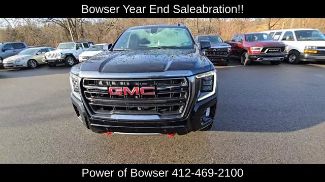 used 2022 GMC Yukon car, priced at $59,988