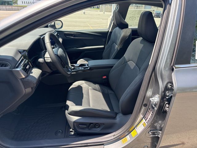 new 2025 Toyota Camry car, priced at $39,827