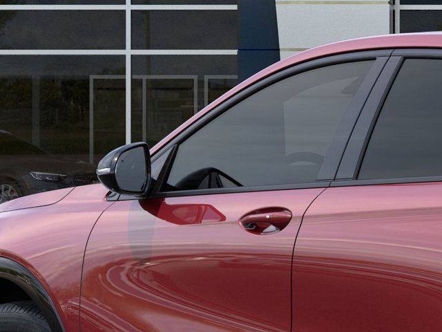 new 2025 Buick Envista car, priced at $29,625