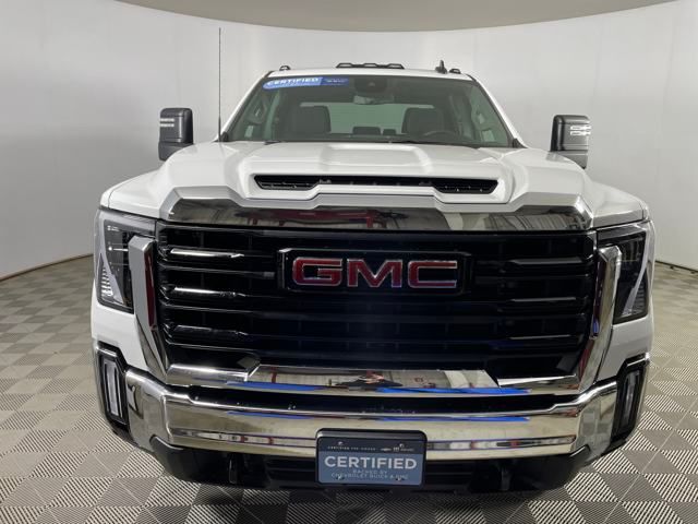 used 2025 GMC Sierra 2500HD car, priced at $53,500