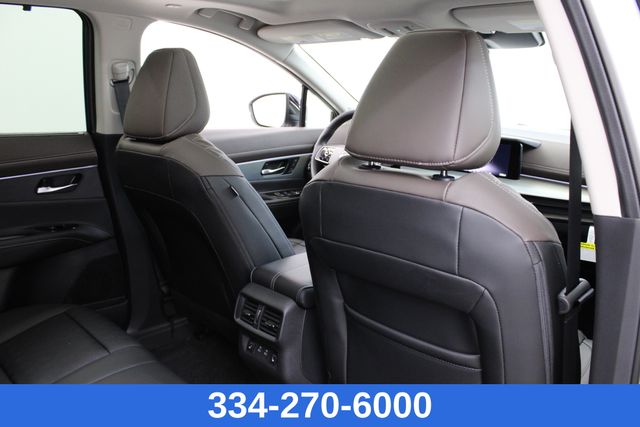 new 2025 Nissan Murano car, priced at $52,480