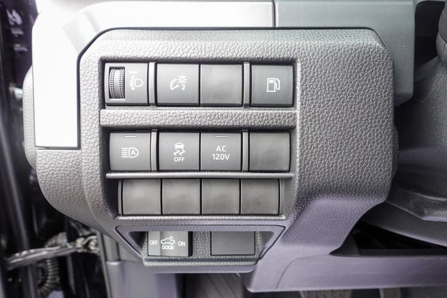 new 2025 Toyota Tacoma Hybrid car