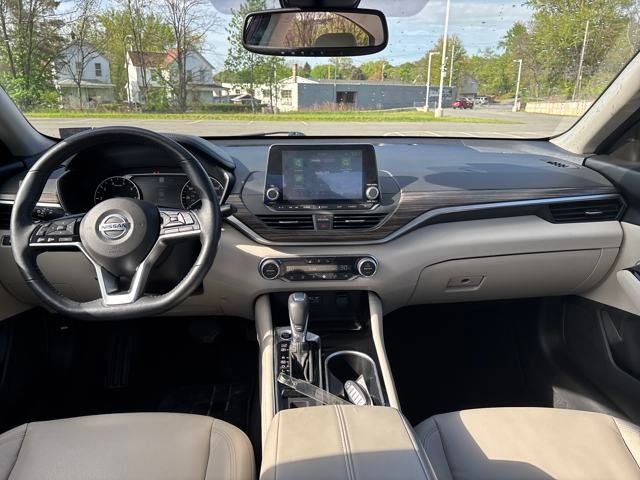 used 2021 Nissan Altima car, priced at $21,699