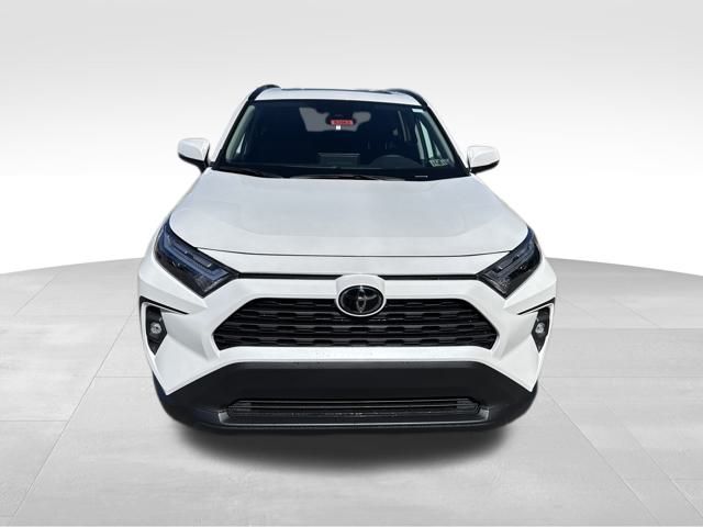 new 2025 Toyota RAV4 car, priced at $39,807